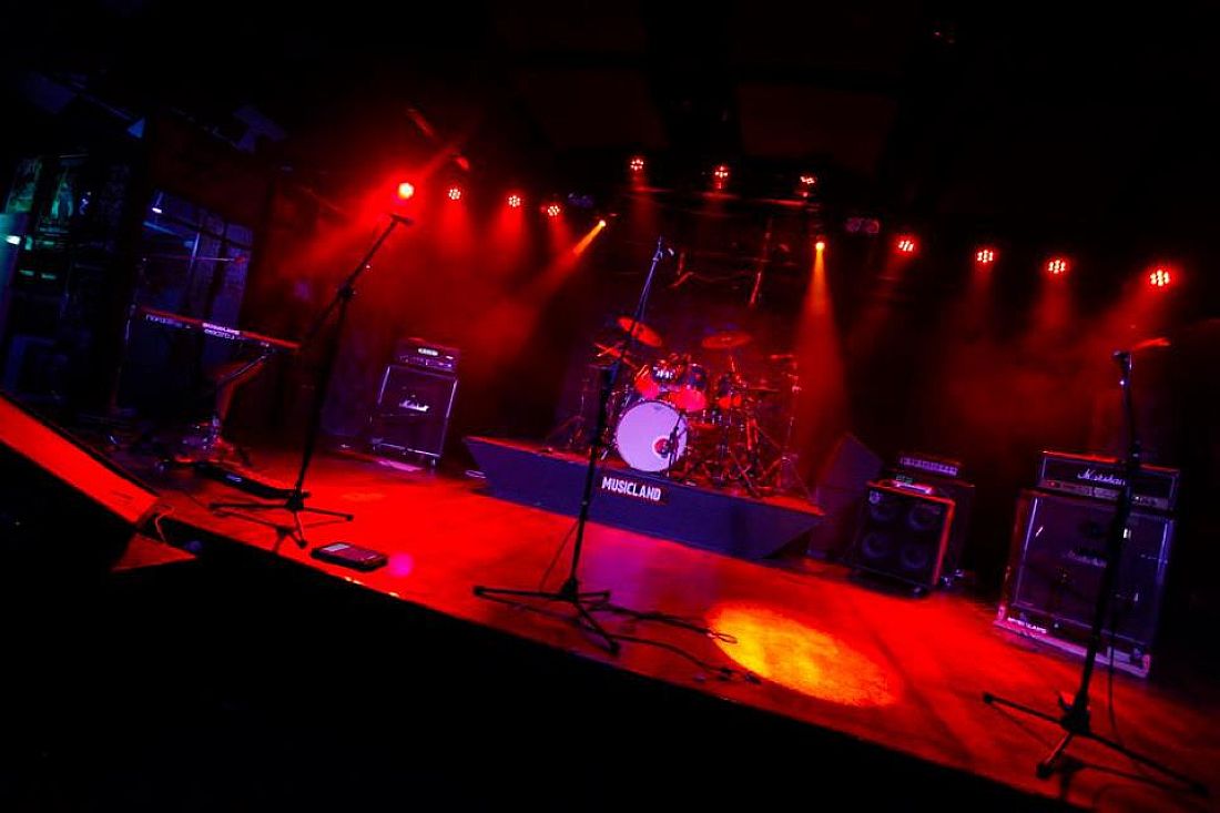 Second venue photo of MusicLand