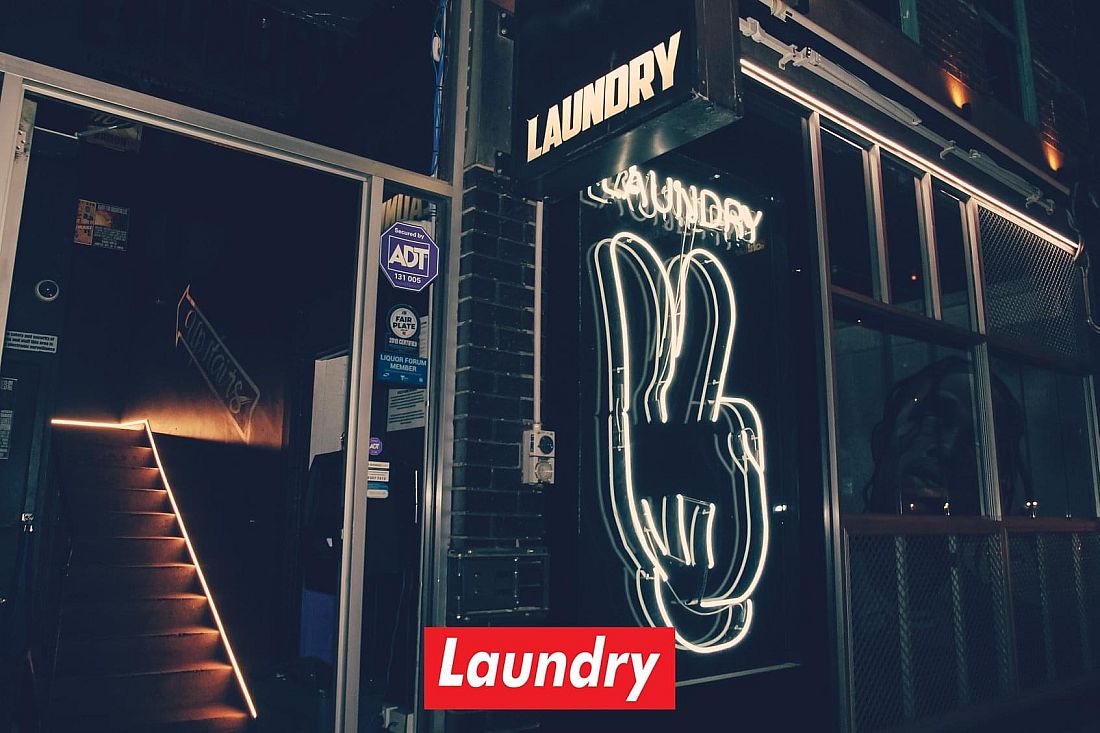 First venue photo of Laundry