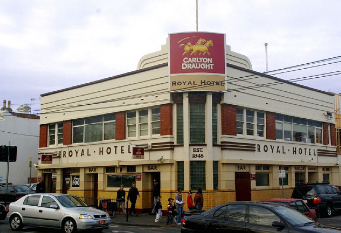 Second venue photo of Royal Hotel
