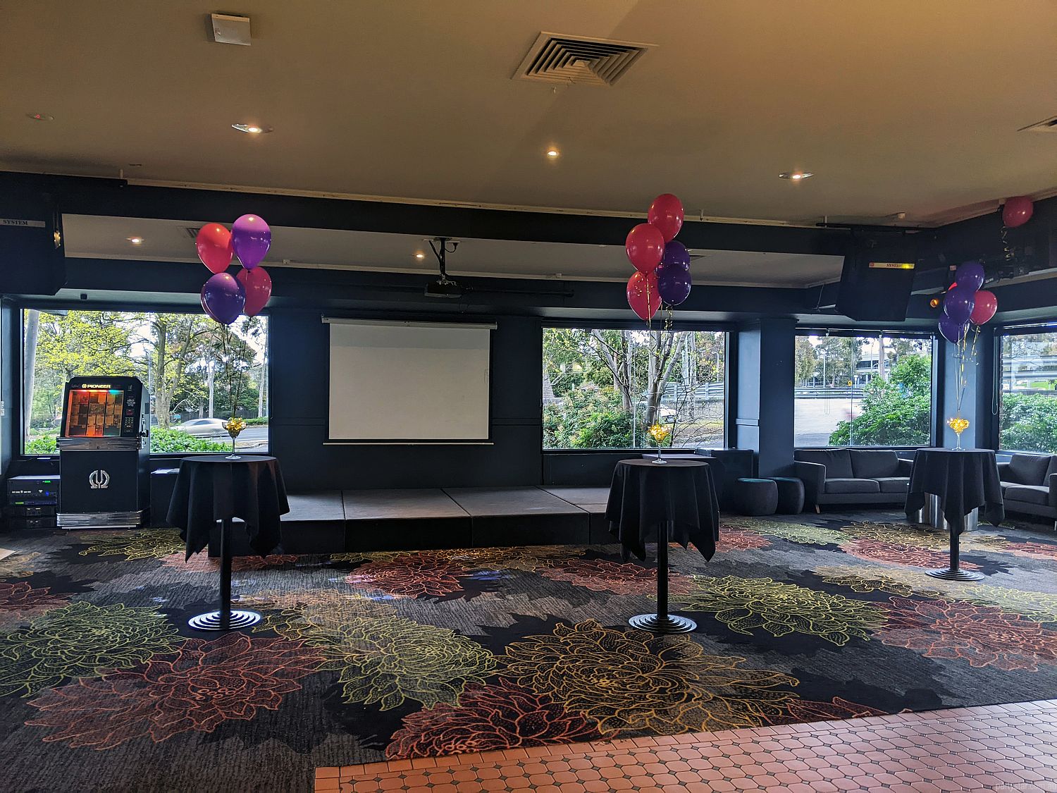 Burvale Hotel, Nunawading, VIC. Function Room hire photo #3