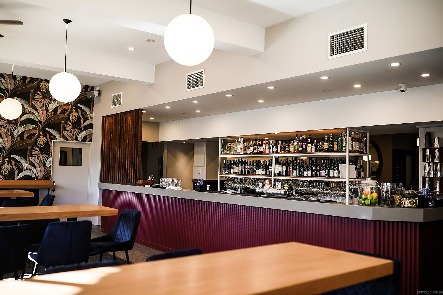 Toorak Hotel, Toorak, VIC. Function Room hire photo #1