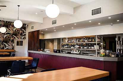 Venue hire information for Toorak Hotel