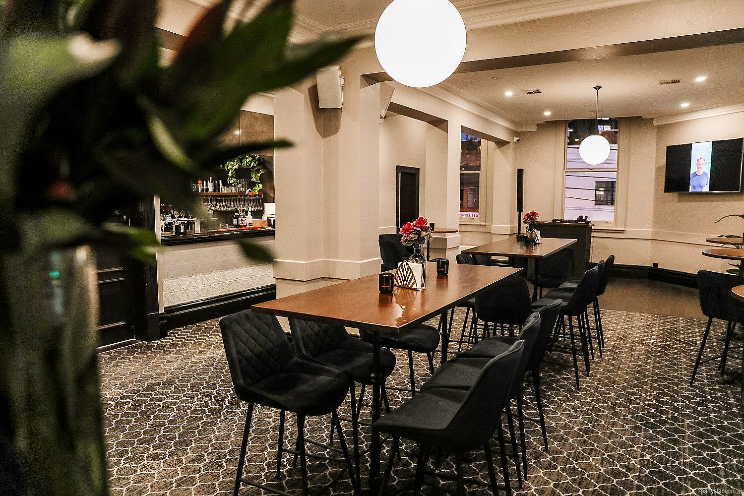 Toorak Hotel, Toorak, VIC. Function Room hire photo #1