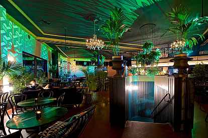 Venue hire information for Loud Mouth Bar