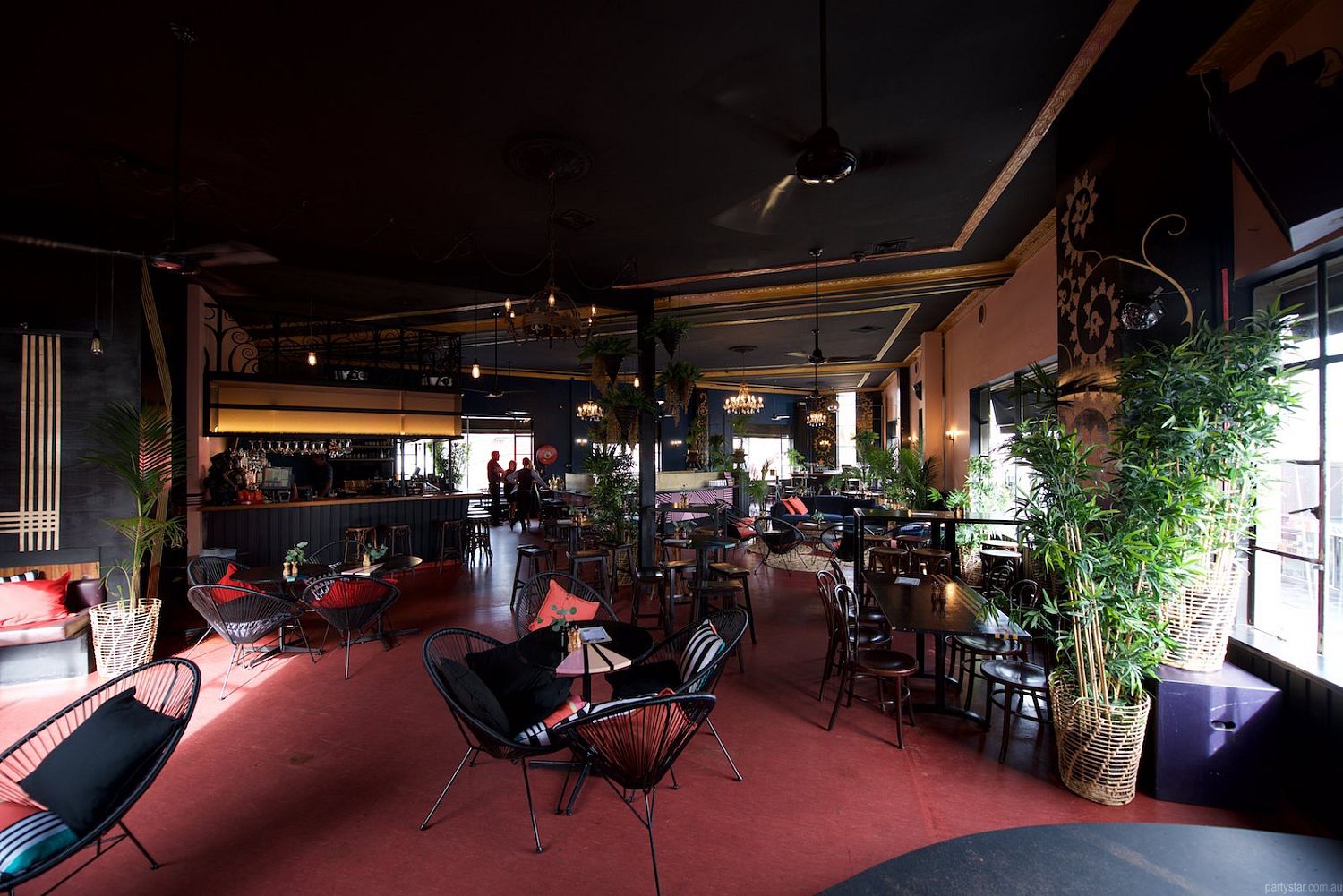 Big Mouth, St Kilda, VIC. Function Room hire photo #4