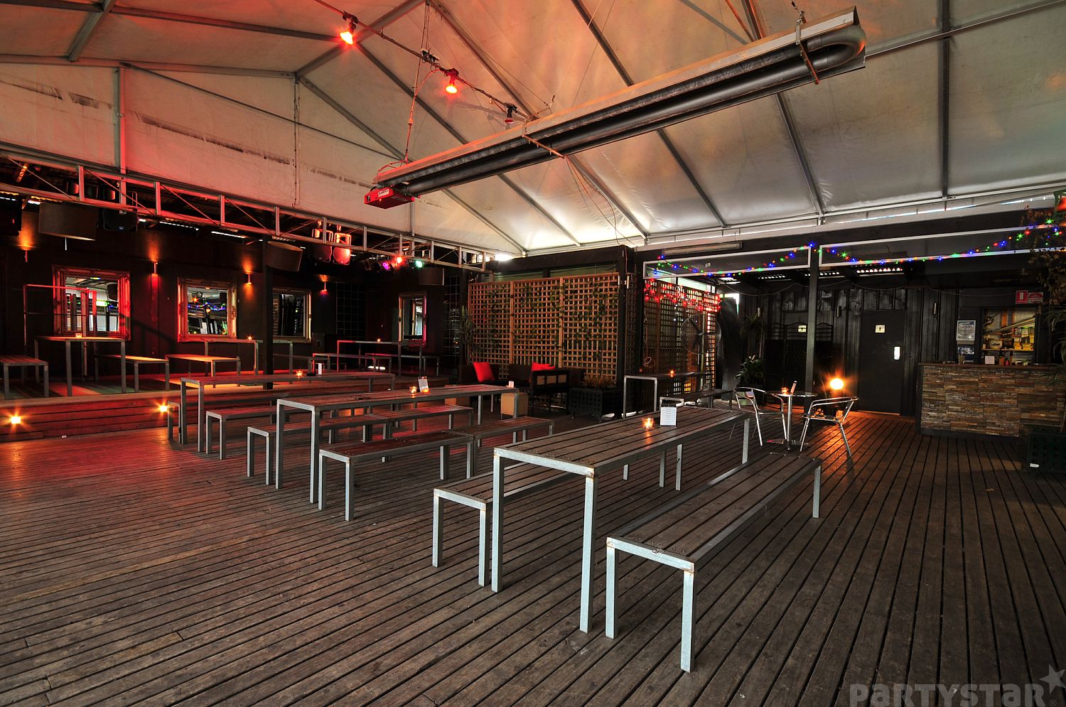Topyard, Melbourne, VIC. Venue photo #1