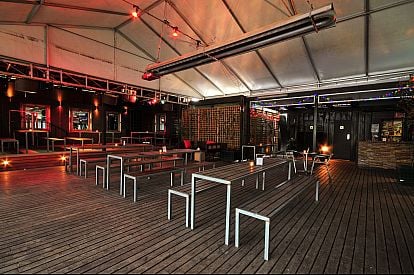 Rooftop Lounge