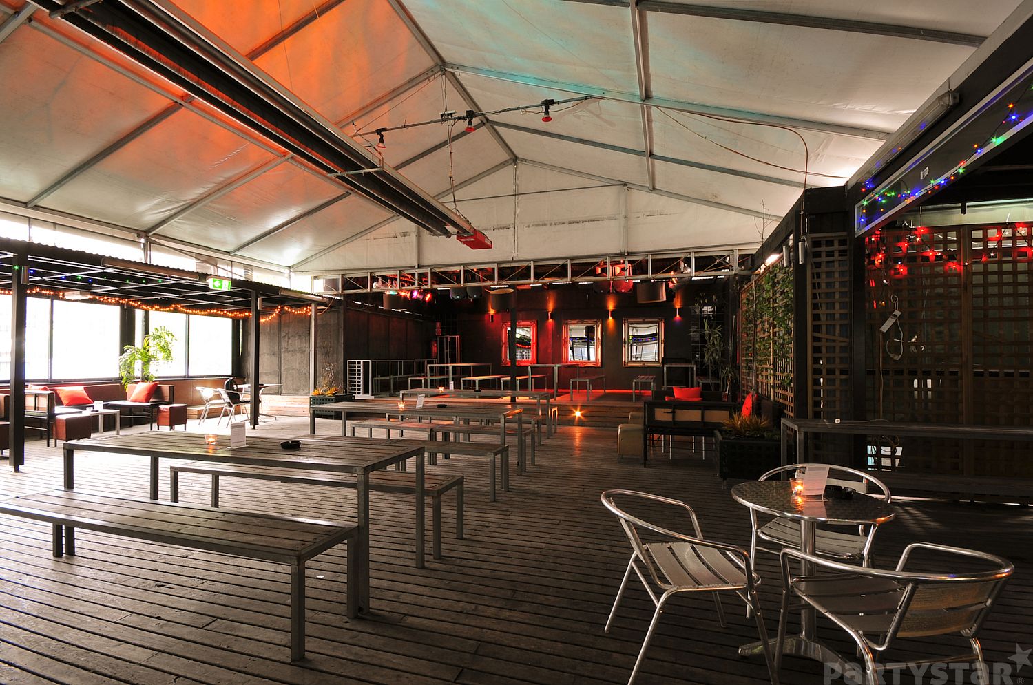 Topyard, Melbourne, VIC. Venue photo #2