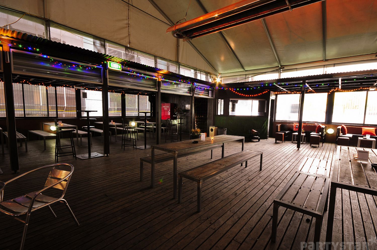 Topyard, Melbourne, VIC. Venue photo #3