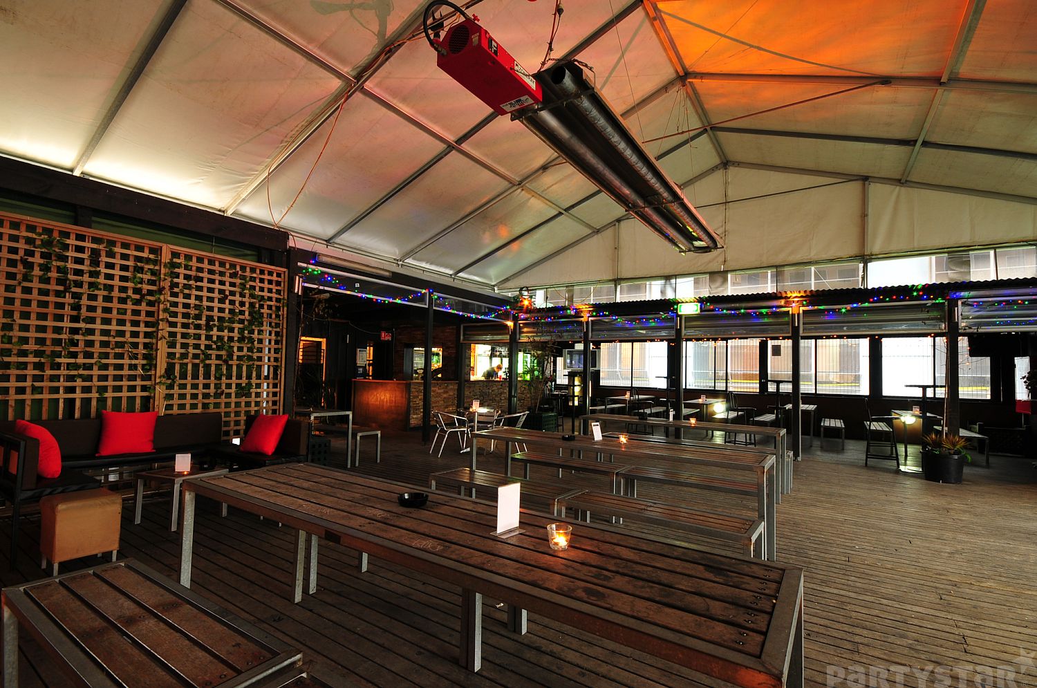 Topyard, Melbourne, VIC. Venue photo #4