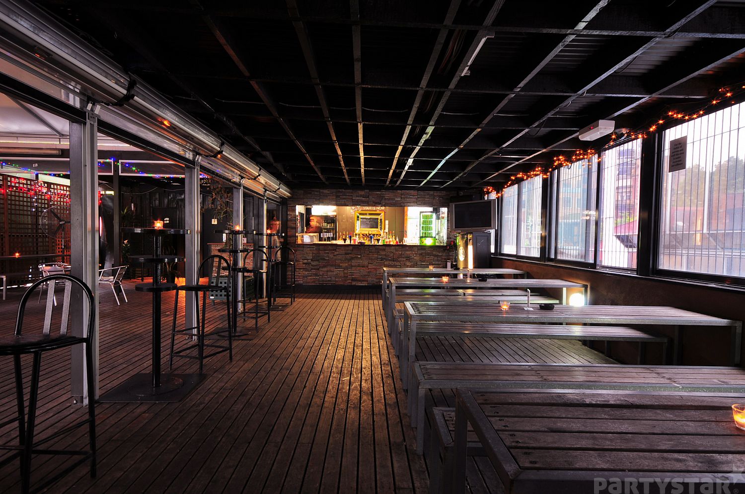 Topyard, Melbourne, VIC. Venue photo #5
