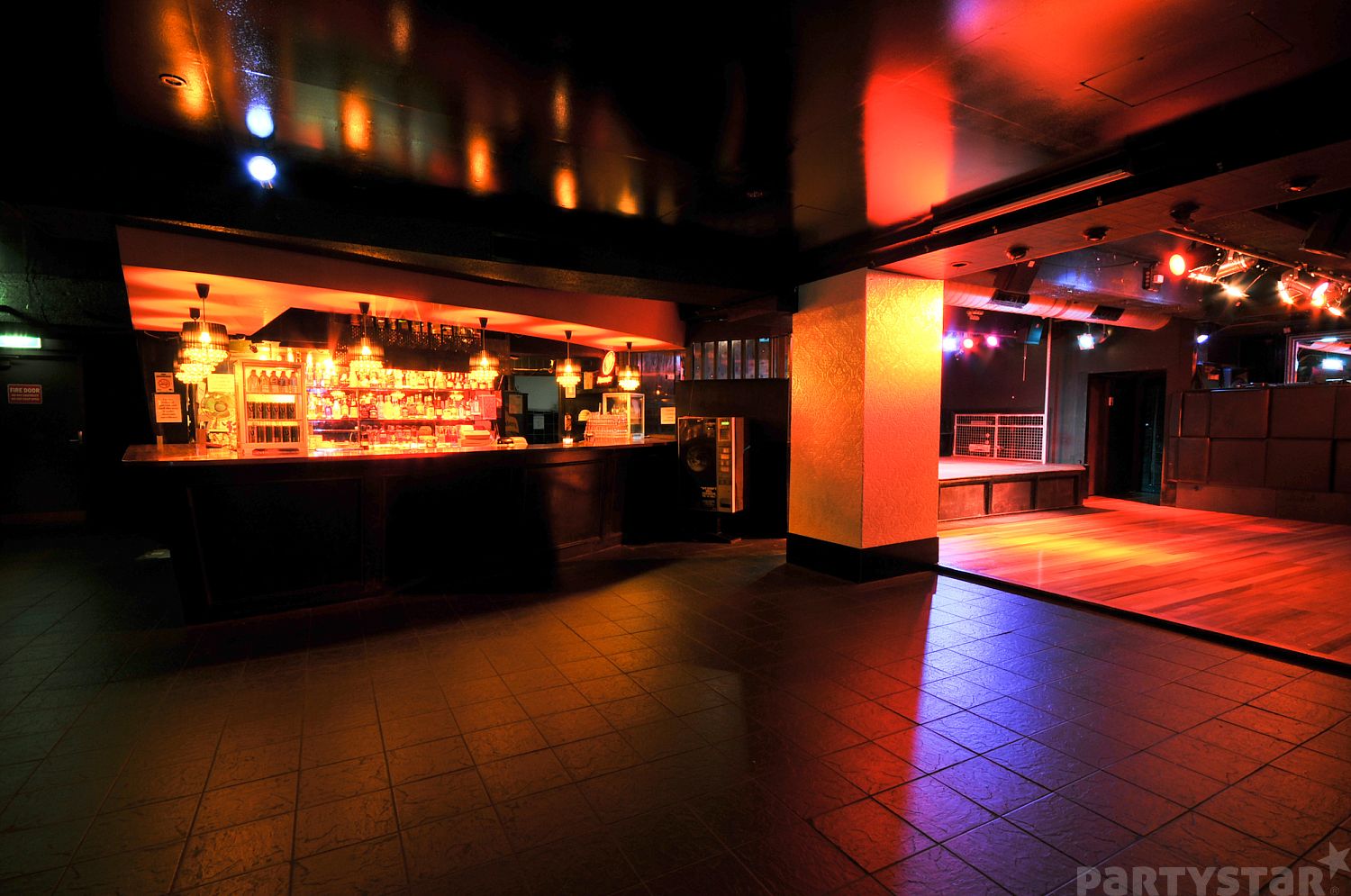 Topyard, Melbourne, VIC. Venue photo #4