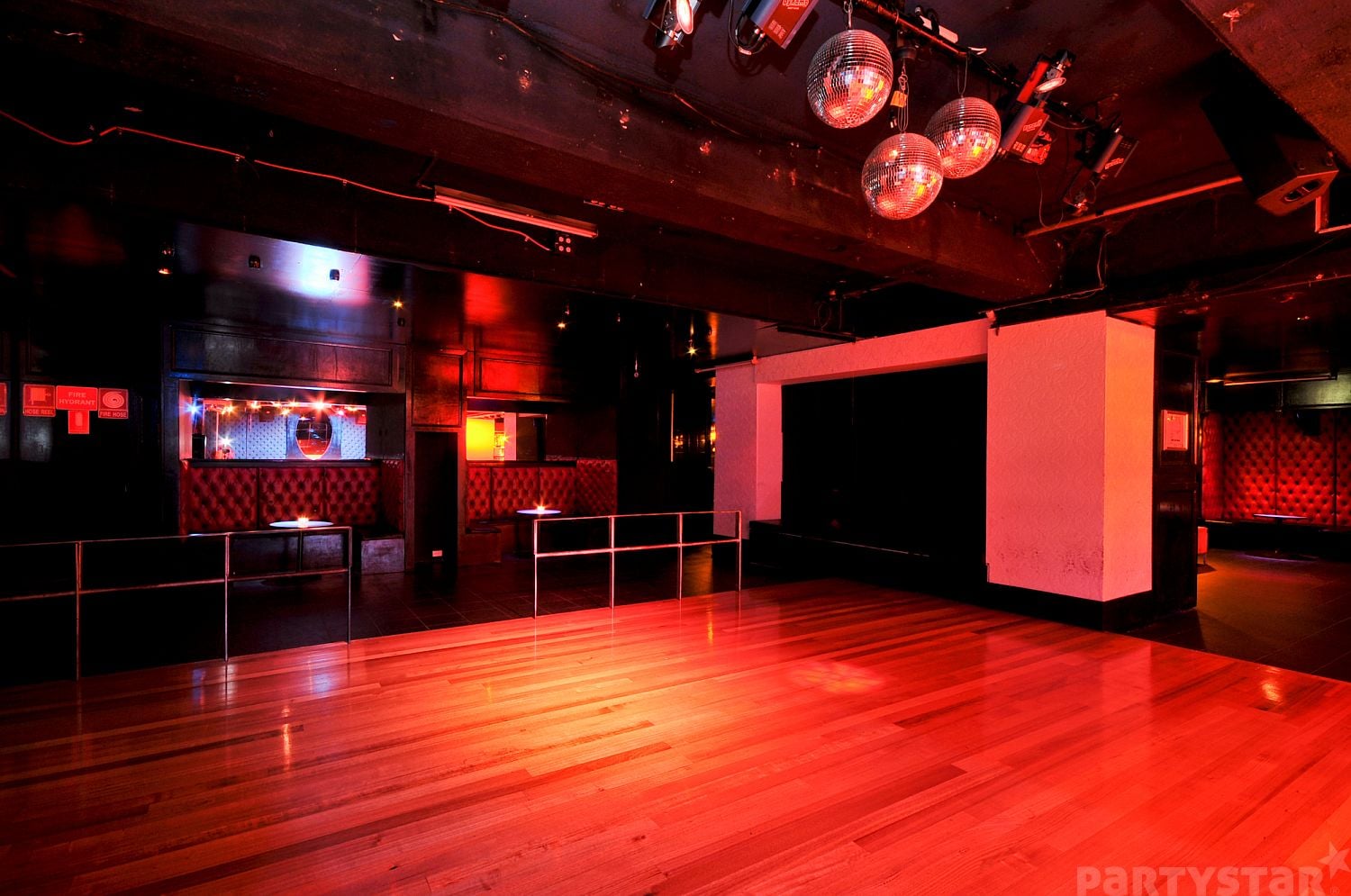 Topyard, Melbourne, VIC. Venue photo #5