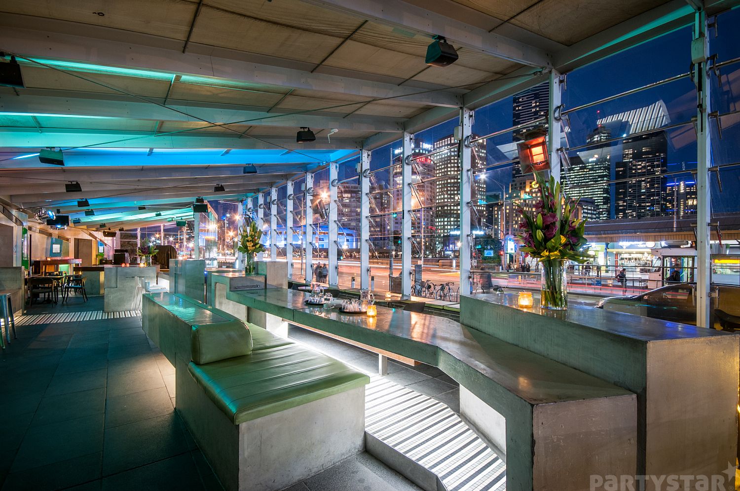 Transport Hotel, Melbourne, VIC. Venue photo #3