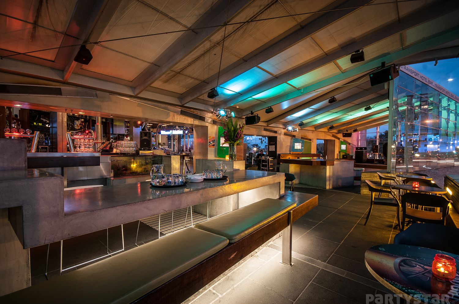 Transport Hotel, Melbourne, VIC. Venue photo #4
