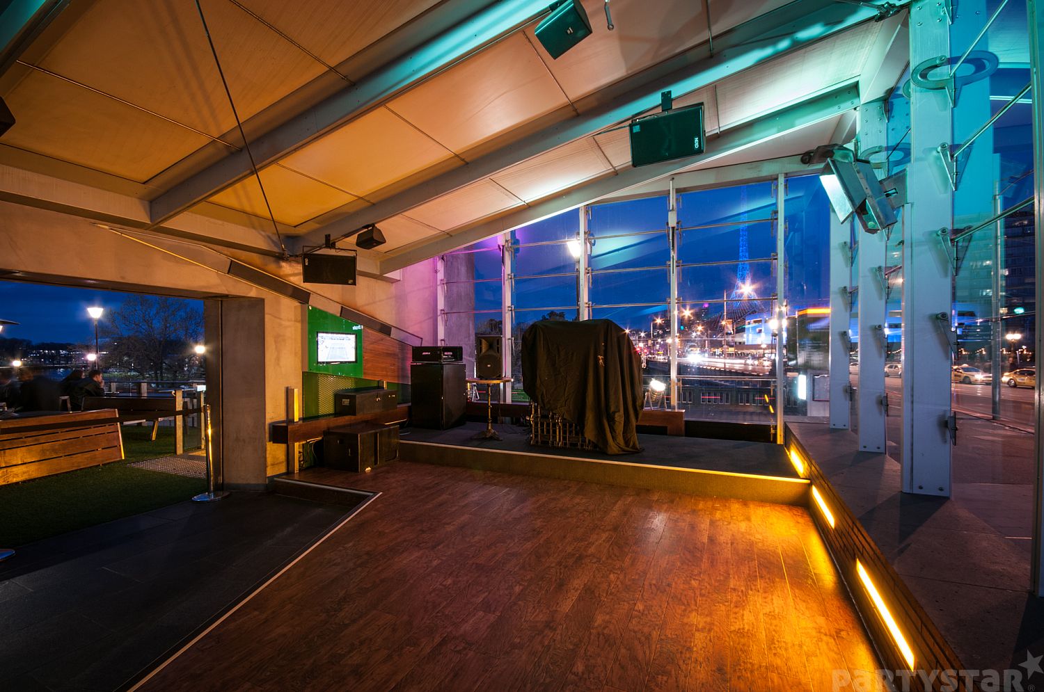 Transport Hotel, Melbourne, VIC. Venue photo #5