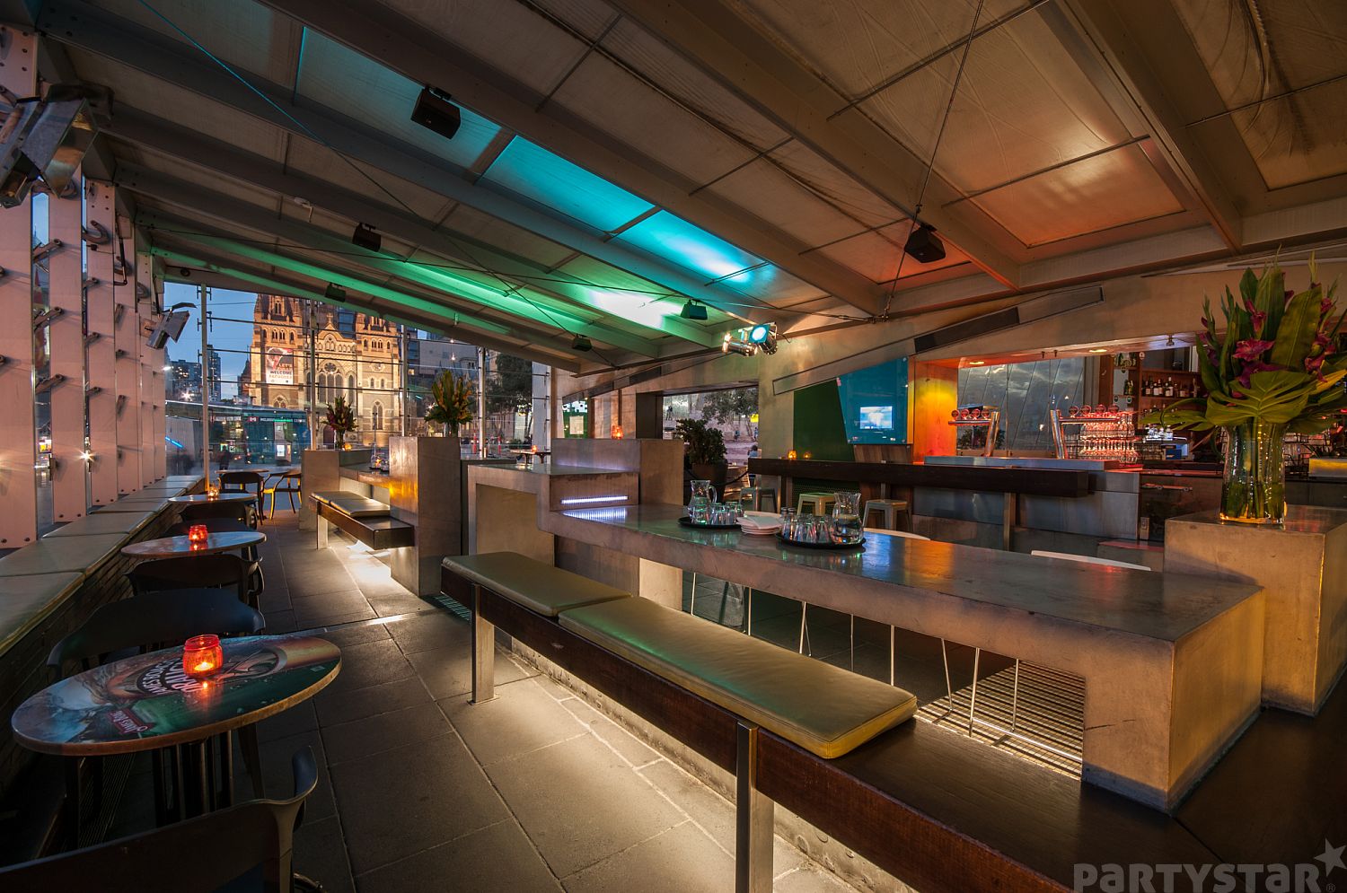 Transport Hotel, Melbourne, VIC. Venue photo #2