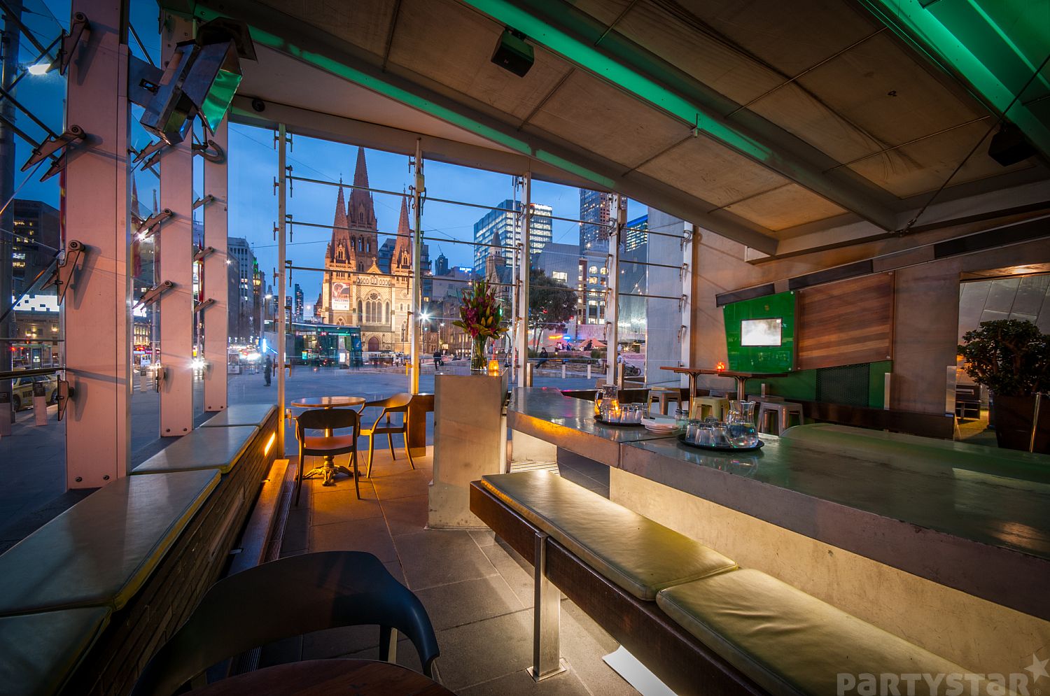 Transport Hotel, Melbourne, VIC. Venue photo #3