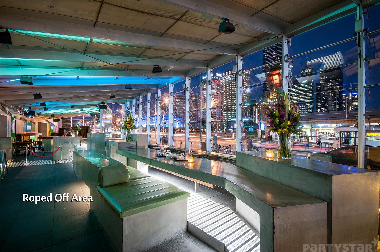 Transport Hotel, Melbourne, VIC. Venue photo #4