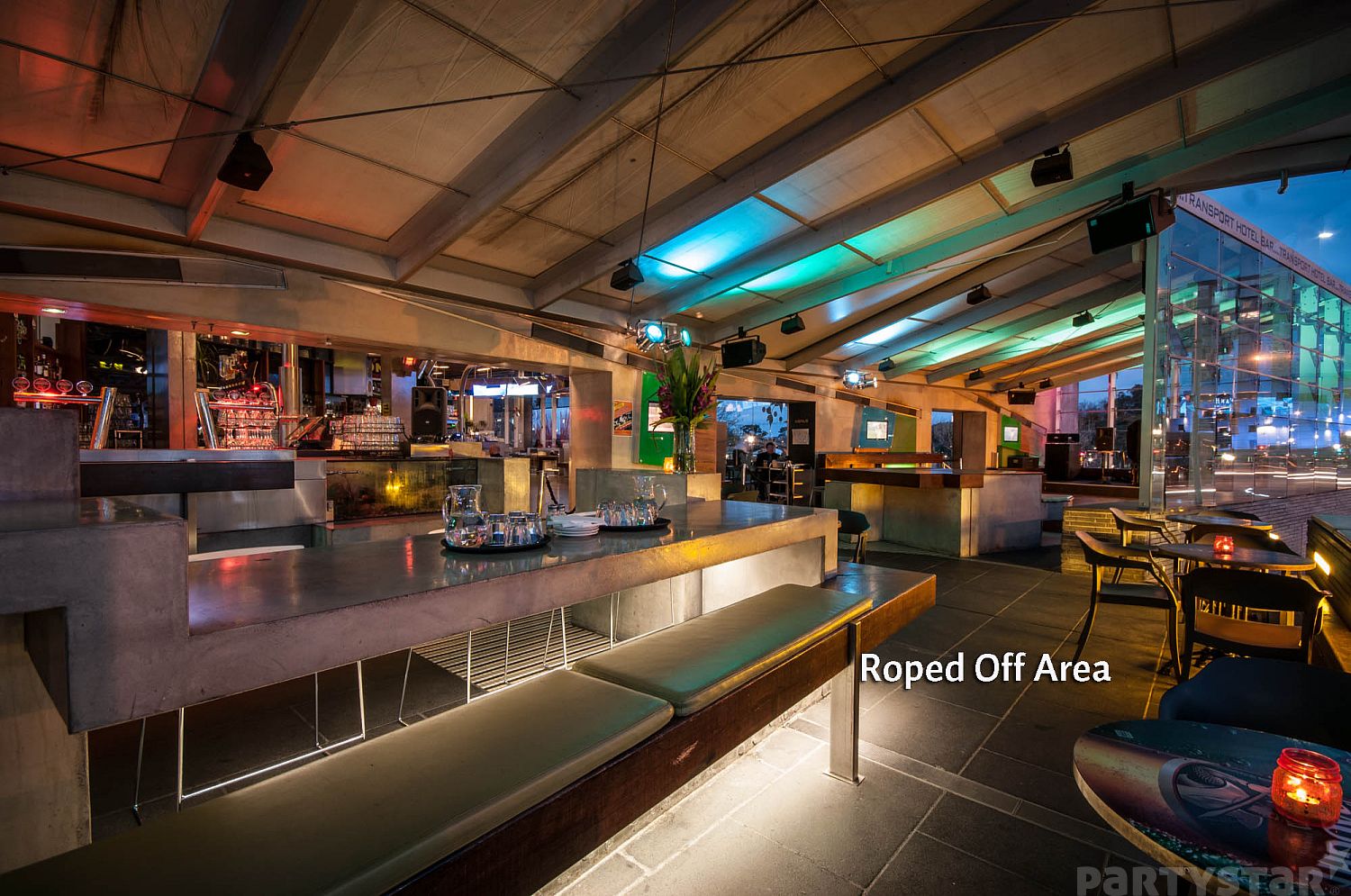 Transport Hotel, Melbourne, VIC. Venue photo #5