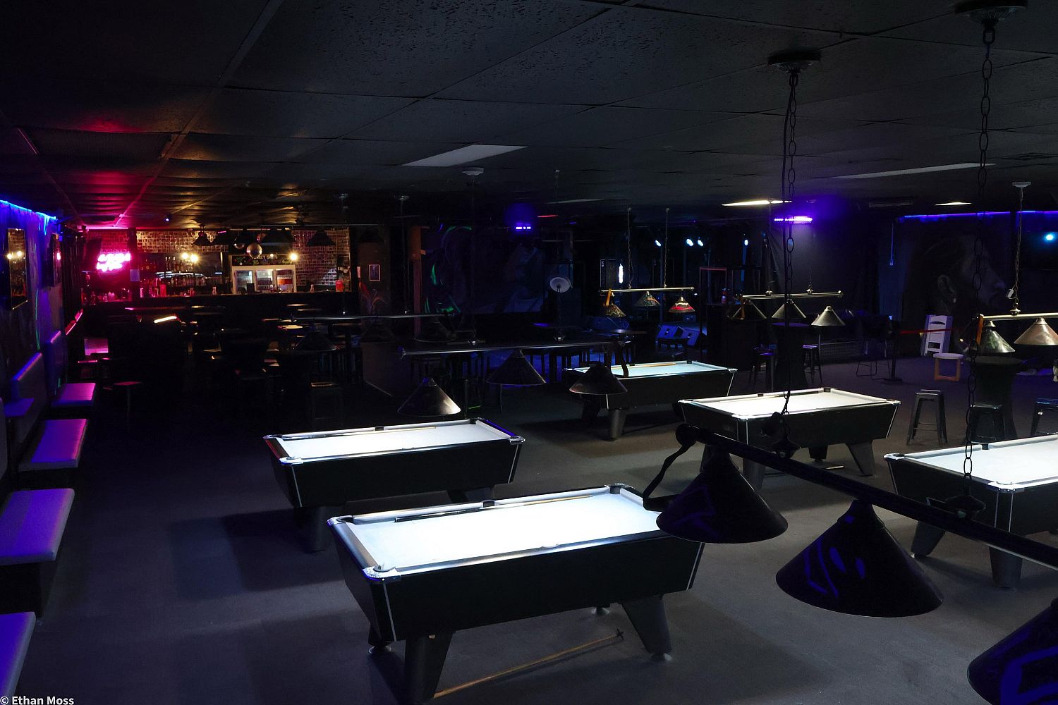 Pockets Tullamarine, Tullamarine, VIC. Function Room hire photo #4