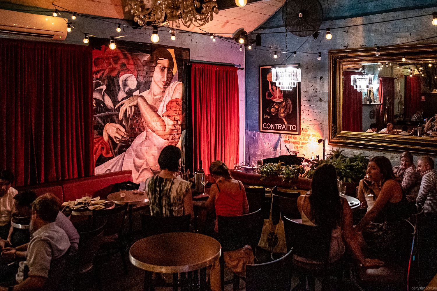 Murmur, Melbourne, VIC. Function Room hire photo #3