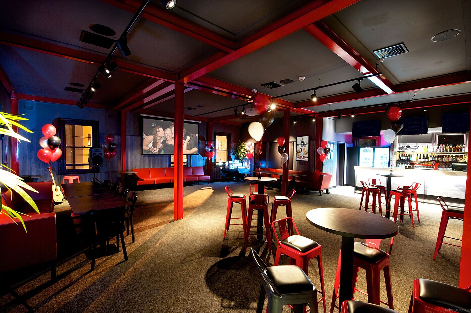 The Sporting Globe, Richmond, VIC. Function Room hire photo #2