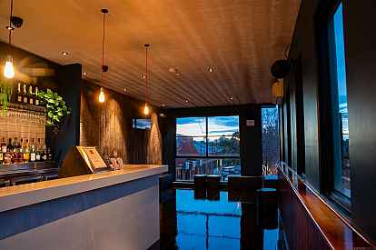 Venue hire information for Maeve Fox