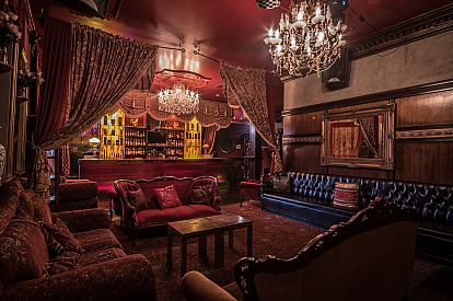 Venue hire information for Chasers