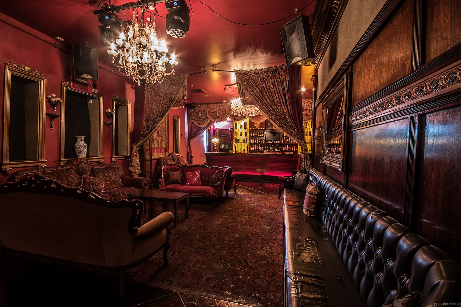 Chasers, South Yarra, VIC. Function Room hire photo #2