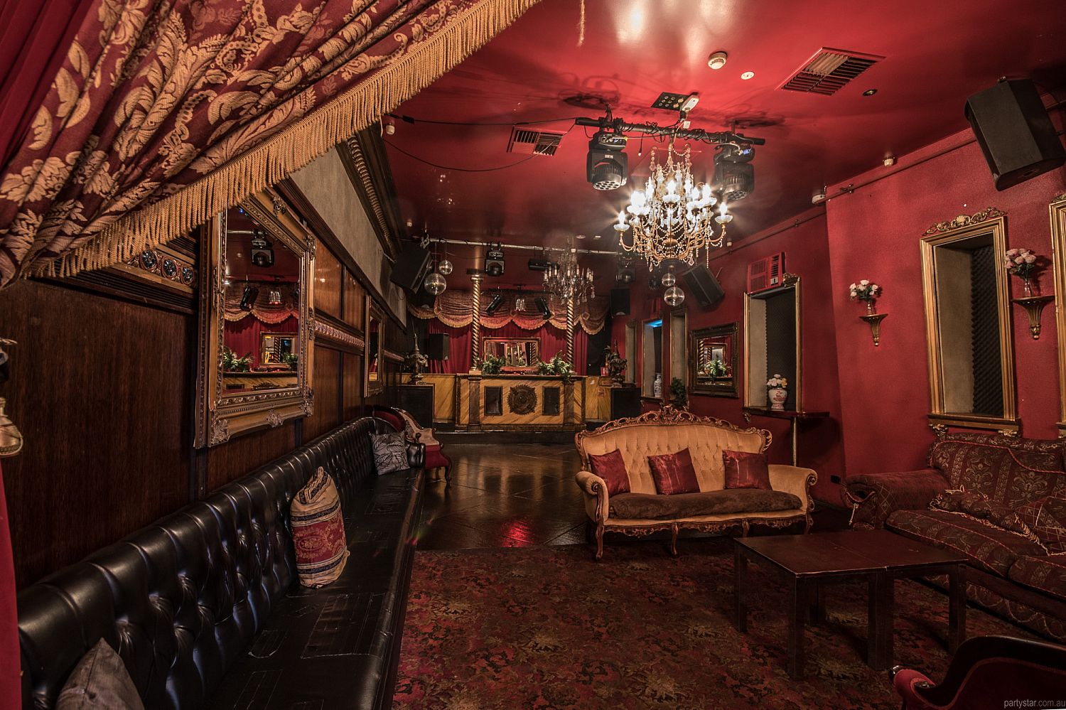 Chasers, South Yarra, VIC. Function Room hire photo #4