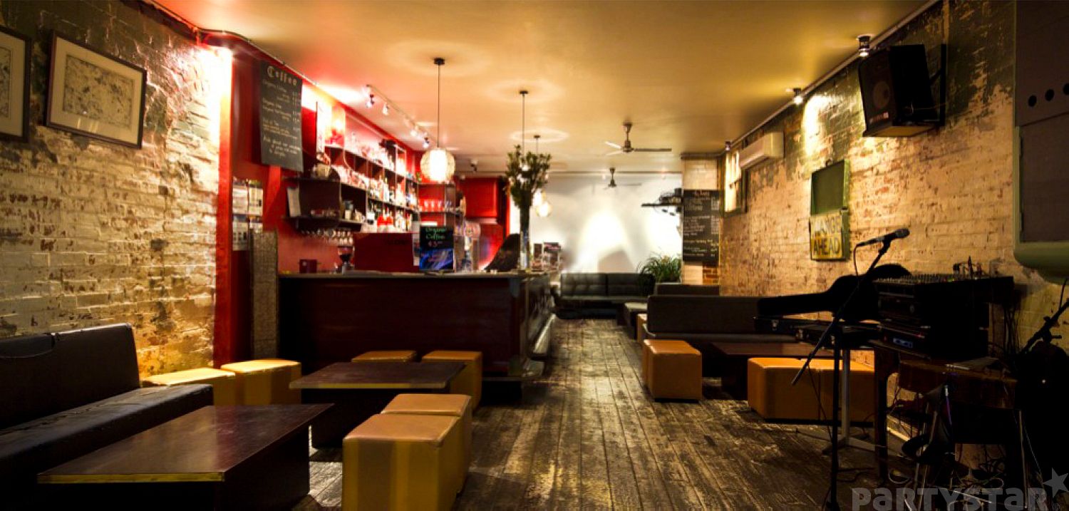 Entire Venue function space at Bar Oussou, Brunswick, VIC. Photo 2
