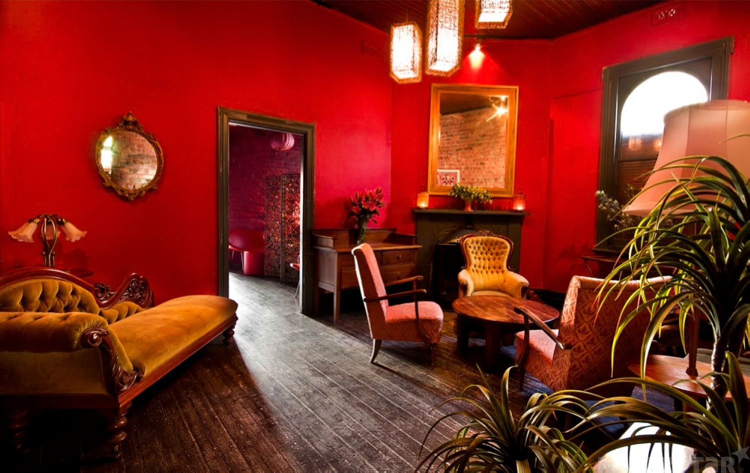 Entire Venue function space at Bar Oussou, Brunswick, VIC. Photo 3