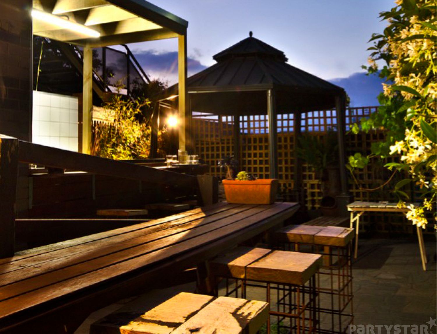 Entire Venue function space at Bar Oussou, Brunswick, VIC. Photo 5