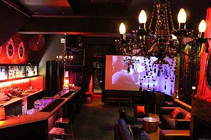 Venue hire information for Sagi