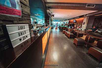 Venue hire information for Industry