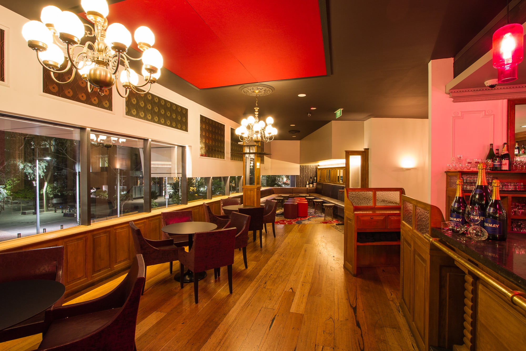 Belgian Beer Cafe, Southbank, VIC. Venue photo #2