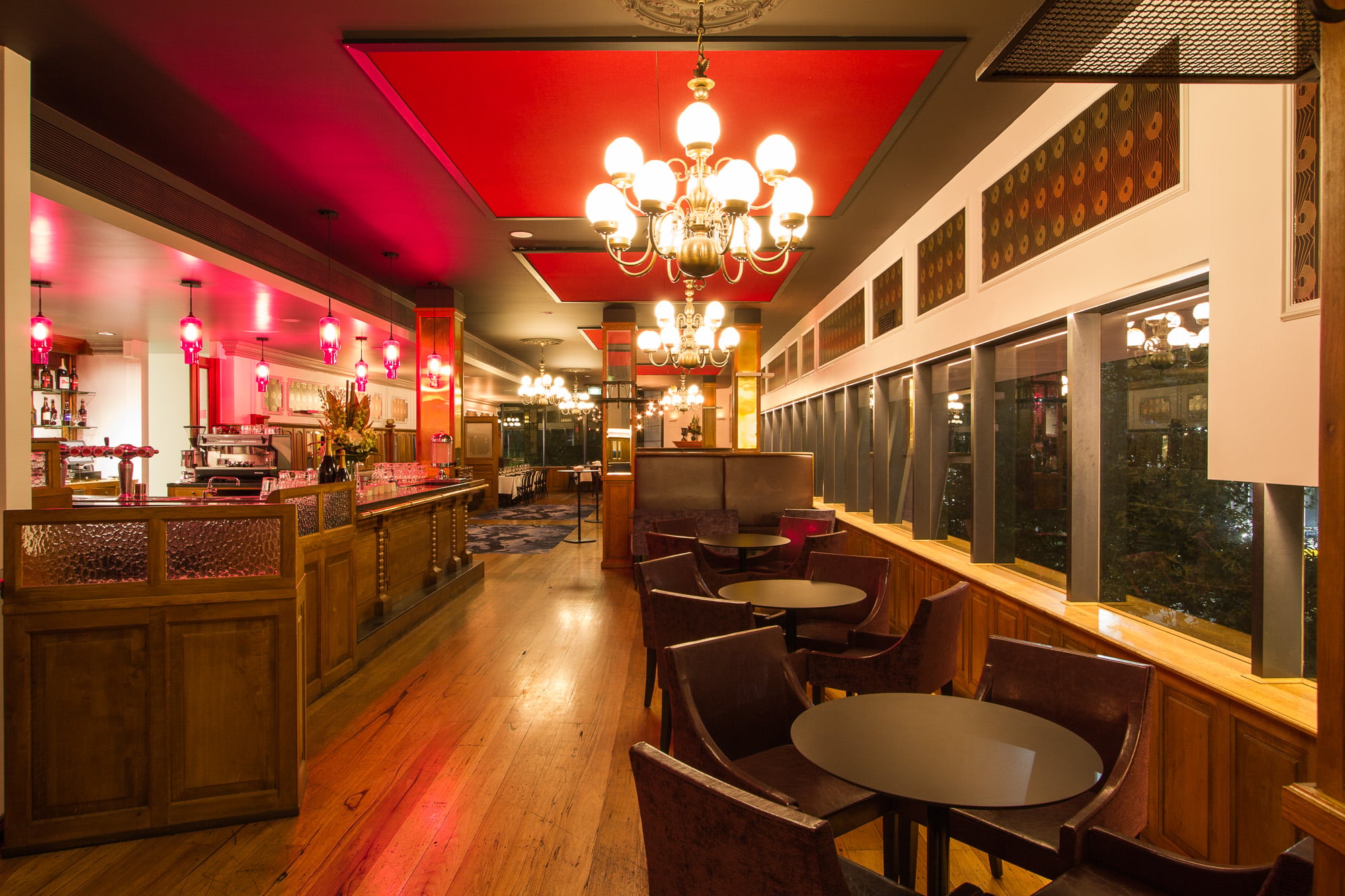 Belgian Beer Cafe, Southbank, VIC. Venue photo #3