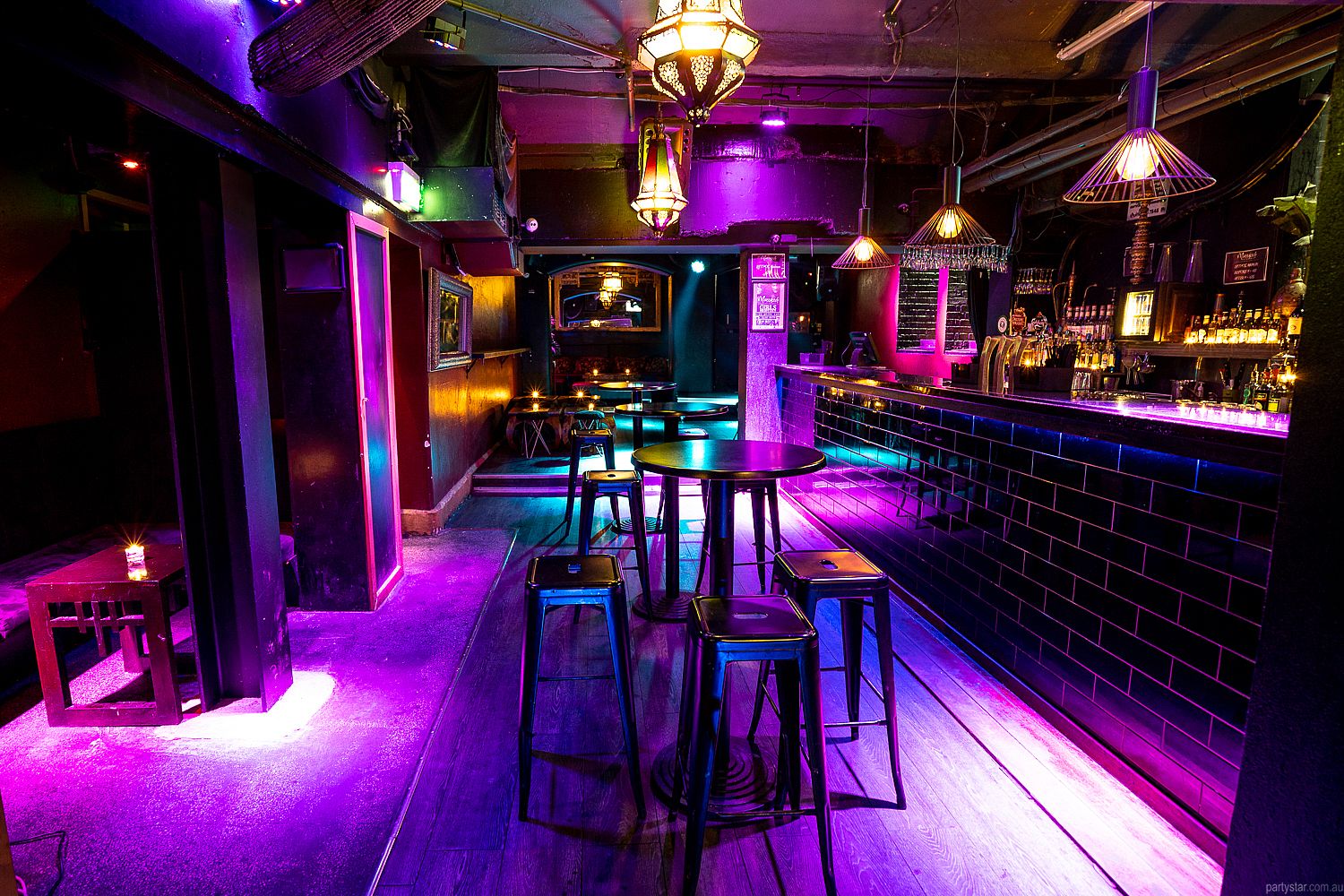 Marrakech, Melbourne, VIC. Function Room hire photo #1