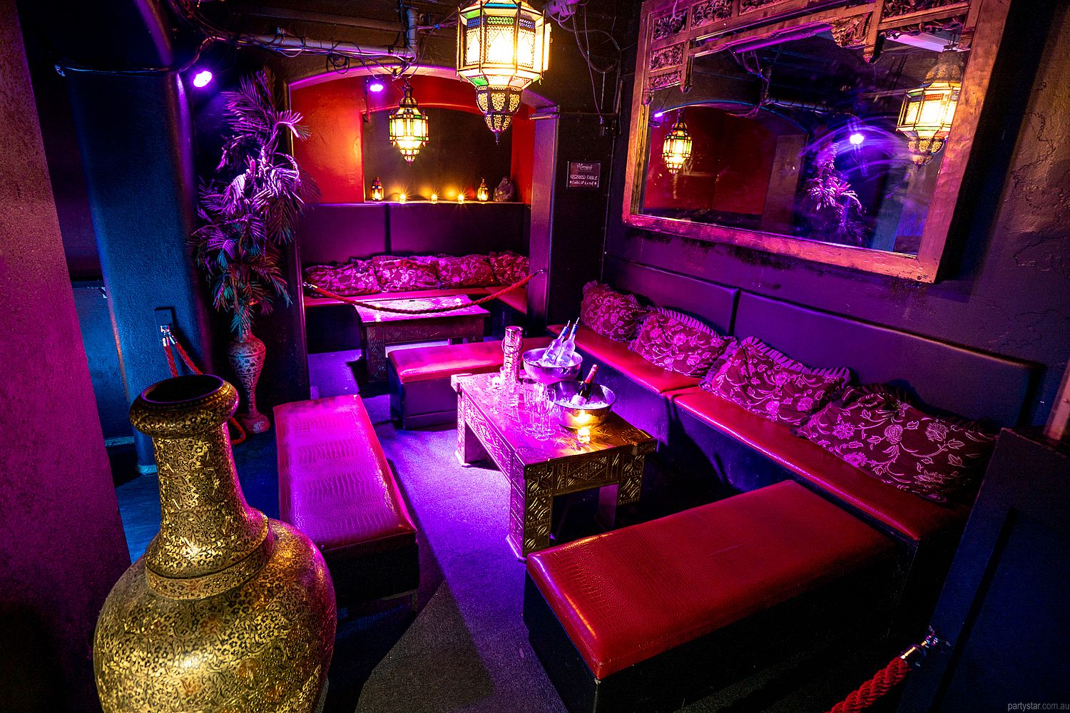 Marrakech, Melbourne, VIC. Function Room hire photo #4