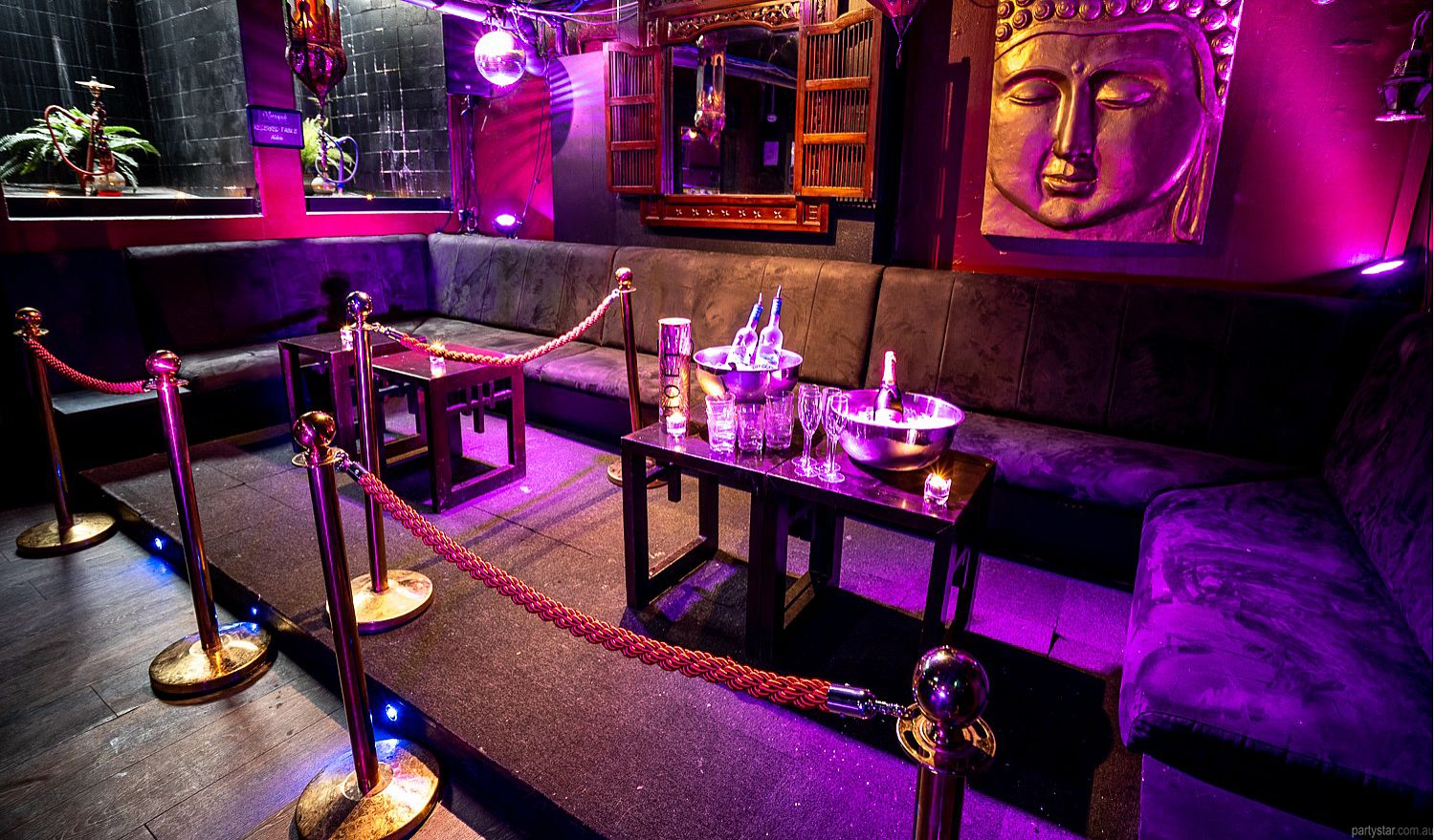 Marrakech, Melbourne, VIC. Function Room hire photo #5