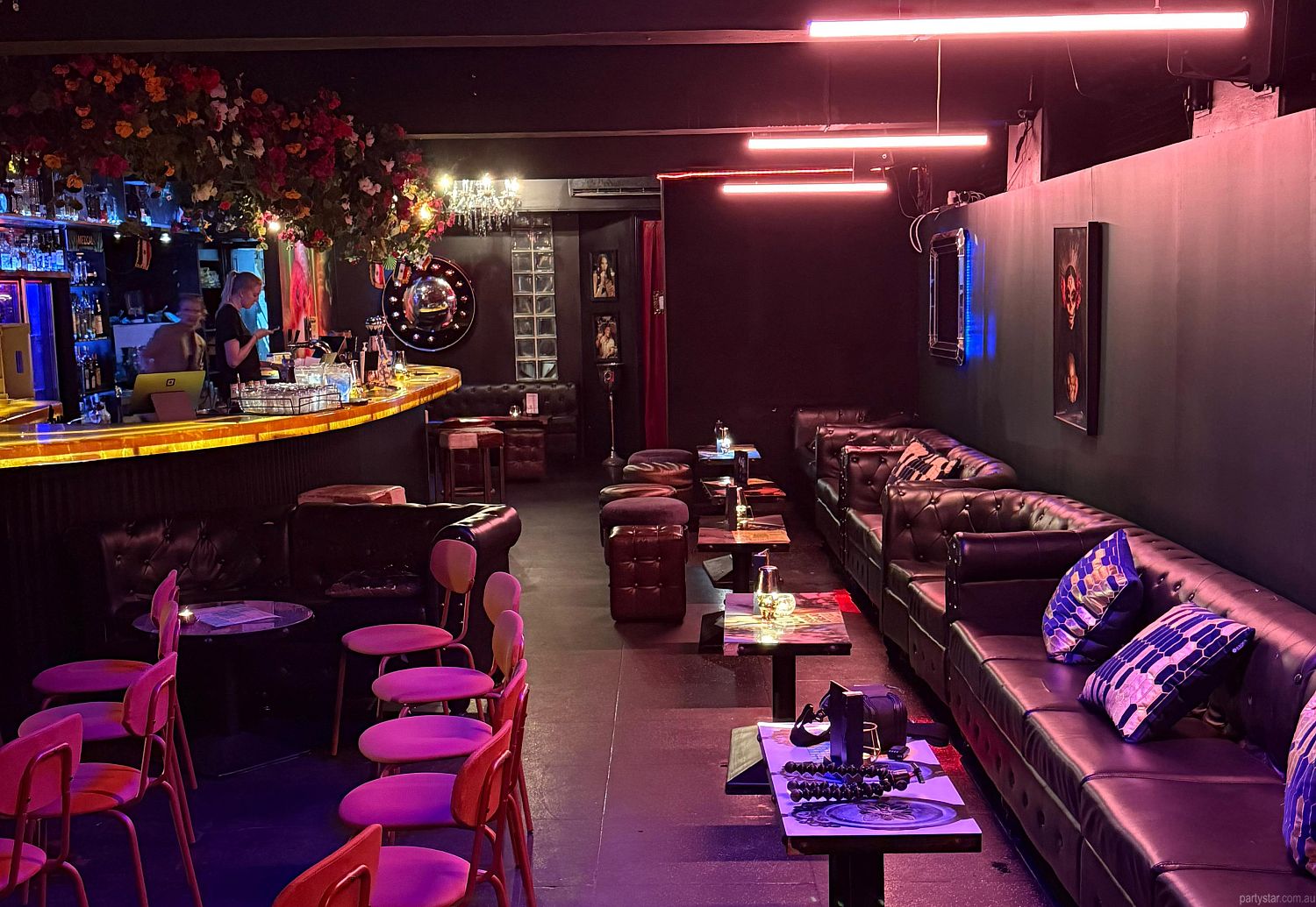 Miranda Bar, Melbourne, VIC. Venue photo #1