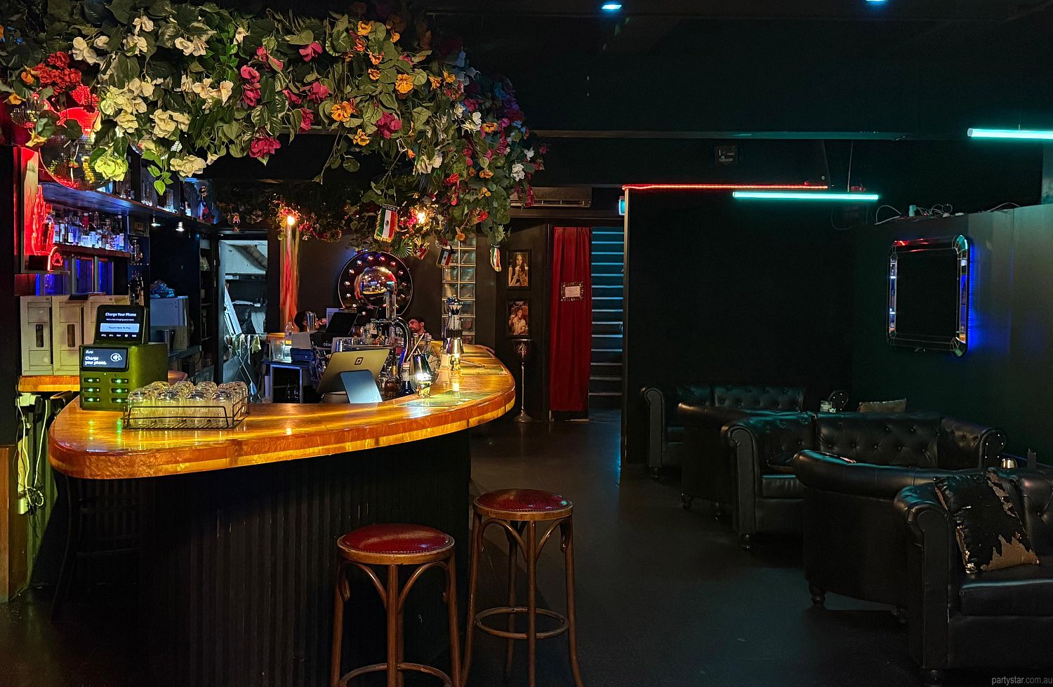 Miranda Bar, Melbourne, VIC. Venue photo #2