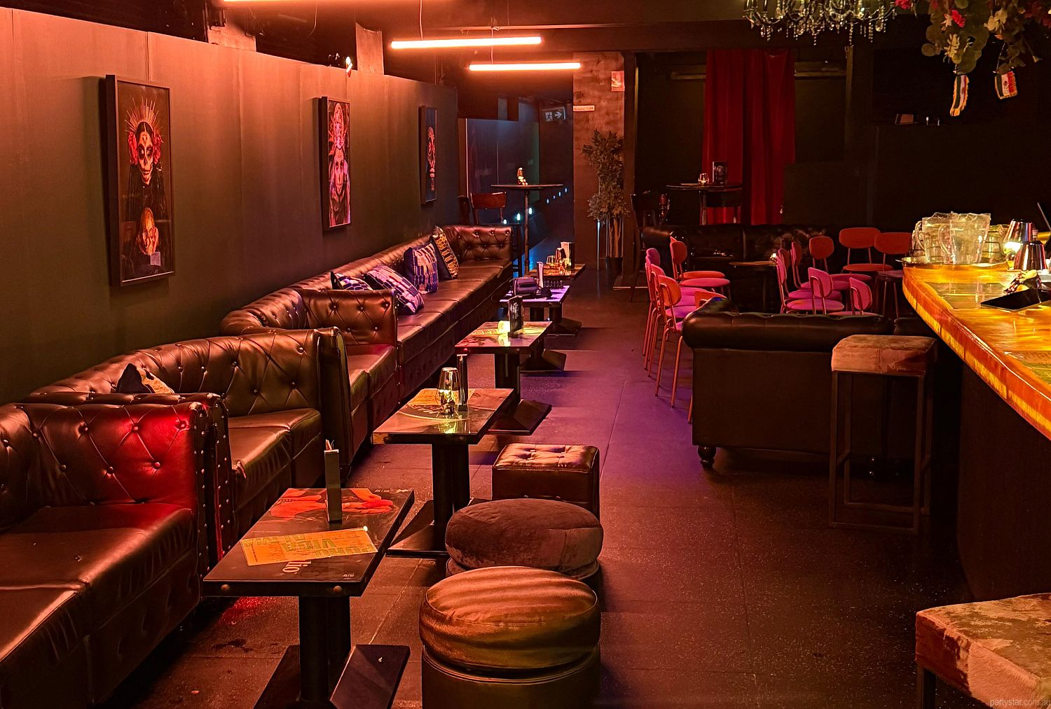 Miranda Bar, Melbourne, VIC. Venue photo #5