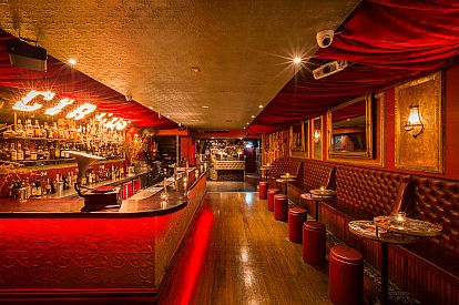 Main Bar