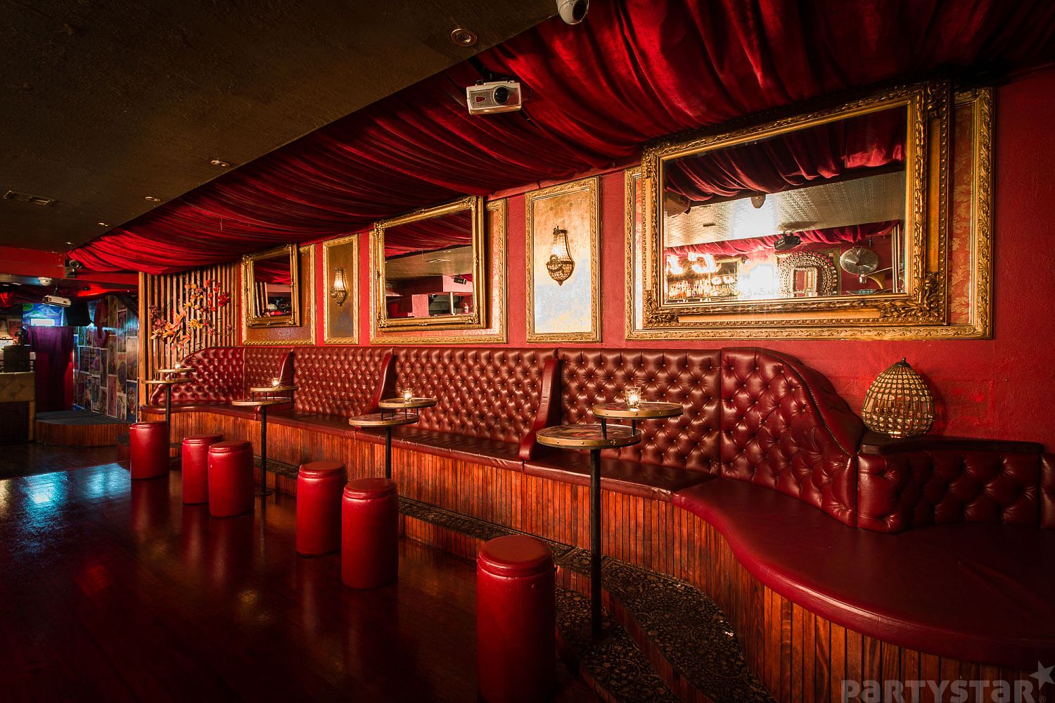 Main Bar function space at Circus, South Yarra, VIC. Photo 3