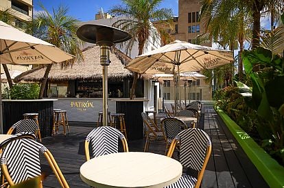 Venue hire information for Carlton Club