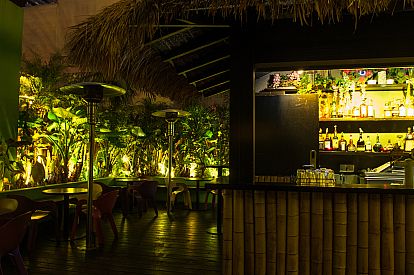 Venue hire information for Carlton Club