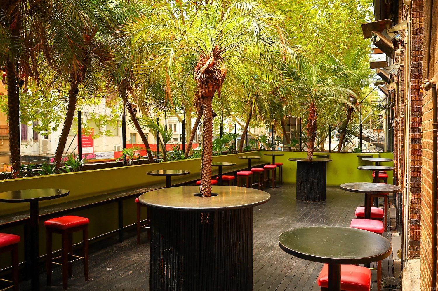 Carlton Club, Melbourne, VIC. Venue photo #2