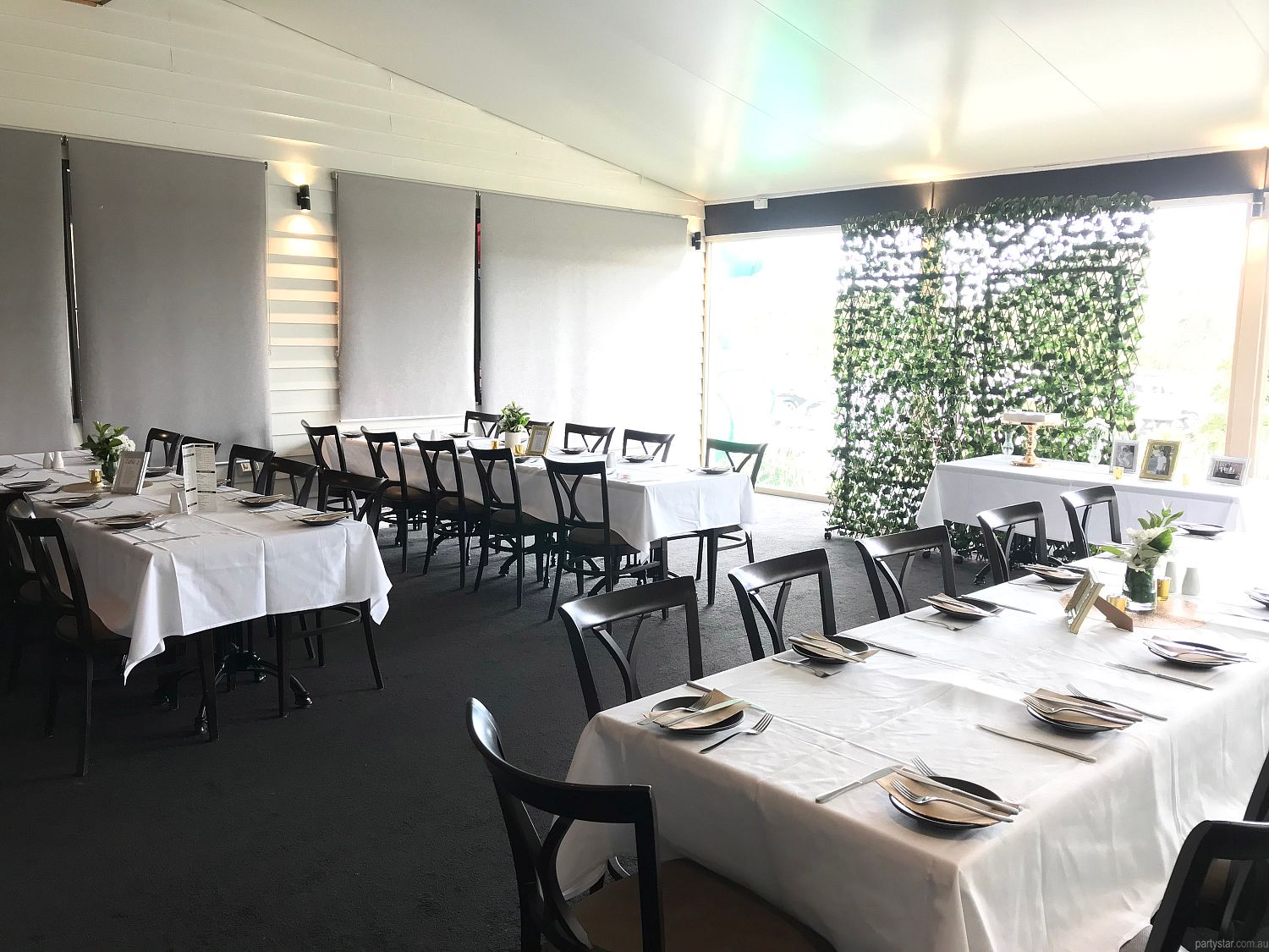 The Fyansford Hotel, Fyansford, VIC. Function Room hire photo #1